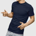 Round Neck T-Shirts | DARK ASSORTED - Pack of 6